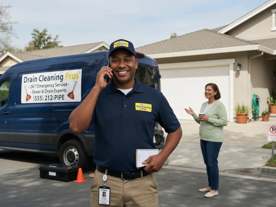 Drain Cleaning Revillo, SD FAQs